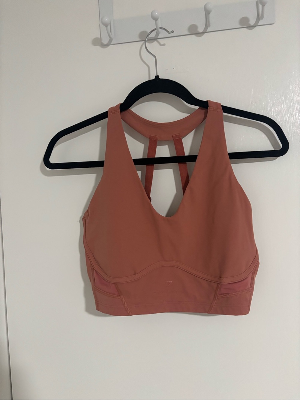 Gymshark Whitney Cropped Tank Top